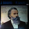 Utkin M./Ivanov V./Bonduryansky A. -- Brahms J. - Trio for Piano, Violin and Cello, Op. 87, 101 (1)