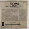 London Variety Theatre Orchestra (dir. Hughes Thomas) -- Blue Tango And Other Anderson Leroy Favourites (1)