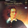 Gewandhausorchester Leipzig (dir. Masur K.) -- Liszt - Ungarische Rhapsodien nr. 1 - 6 (2)