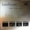 Foldes Andor (piano) -- Beethoven - piano no. 21, 26, 17 (1)