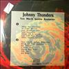 Thunders Johnny (Heartbreakers, New York Dolls) -- New Too Much Junkie Business (3)
