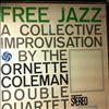 Coleman Ornette Double Quartet -- Free Jazz (1)