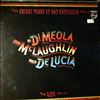 McLaughlin John, Meola Al Di, De Lucia Paco -- Friday Night In San Francisco (2)