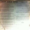 Cole Cozy -- Cole Cozy Hits (3)