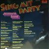 Last James -- Sing mit party (1)