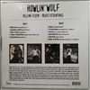 Howlin' Wolf -- Killing Floor Blues Essentials (2)