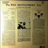 Montgomery Wes Trio -- A Dynamic New Sound: Guitar/Organ/Drums (2)
