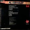 Stahaley Al (Ex - Spirit: Nick Gravenites John Cipollina Band) -- Stahaley's Comet (2)