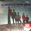 Manfred Mann -- Manfred Mann Album (2)