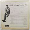 Mathis Johnny -- More Johnny's Greatest Hits (1)