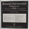 King Ricky (Various Artists) -- Romantic Instrumentals (1)