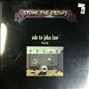 Stone The Crows -- Ode To John Law (1)