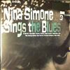 Simone Nina -- Simone Nina Sings The Blues (1)