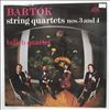 Talich Quartet -- Bartok - String Quartets Nos.3 And 4 (2)