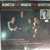 Brubeck Dave -- Bernstein Plays Brubeck Plays Bernstein (2)