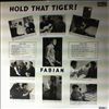 Fabian -- Hold That Tiger! (1)