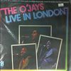O'Jays -- Live In London (3)