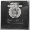 Head Machine (Uriah Heep) -- Orgasm (2)