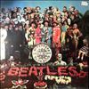 Beatles -- Sgt. Peppers Lonely Hearts Club Band (3)