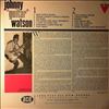 Watson "Guitar" Johnny -- Hit The Highway (2)