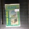 Klaatu -- "Sir Army Suit" "Endangered Species" (Two Complete Albums On One Cassette)  (1)