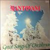 Mantovani -- Great Songs Of Christmas (1)