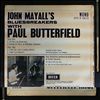 Mayall John & Butterfield Paul -- All My Life - Little By Little (1)