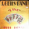 Geils J. Band -- "Live" Full House (1)