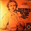Tretjakov Victor/Moscou Philharmonisch Orkest (dir. Jarwi Nesme) -- Paganini - Konzert Fur Violine Und Orchester Nr. 1 in D-dur Op. 6 (2)