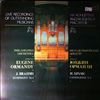 Philadelphia Orchestra (cond. Ormandy Eugene) -- Brahms J. - Symphony No.1 (1)