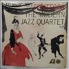 Modern Jazz Quartet (MJQ) -- Fontessa (1)