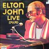 John Elton -- Live 17-11-70 (2)