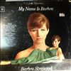 Streisand Barbra -- My Name Is Barbra (2)