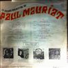 Le Grand Orchestre De Mauriat Paul -- Same (1)