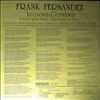 Fernandez Frank  -- Lecuona - Danzas para piano, Gershwin - Rapsodia en Blue (2)