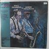 Desmond Paul & Mulligan Gerry -- Same (1)