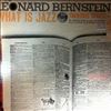 Bernstein L. (dir.) -- What is jazz (1)