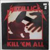 Metallica -- Kill 'Em All (1)