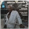 Symphonie-Orchester Des Bayerischen Rundfunks (dir. Bernstein L.) -- Bernstein Budapesten '83: Bartok - Zene / Bernstein - Divertimento (1980) (1)