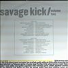 Various Artists -- Savage Kick Volume Two (2)