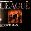 Human League -- Mirror Man / You Remind Me Of Gold (1)