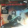 Thin Lizzy -- Live And Dangerous (2)
