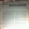 Washington Dinah -- A tribute (1)