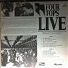 Four Tops -- Live (3)