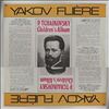 Fliere Yakov -- Tchaikovsky - Children's Album (2)