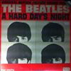 Beatles -- "Hard Day's Night". Original Motion Picture Soundtrack. (1)
