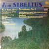 Rozhdestvensky G. (cond.) -- J.Sibelius: symphony no.2 D major, op.43 (1)