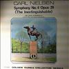 Halle Orchestra (cond. Barbirolli J.) -- Nielsen C. - Symphony No.4 Op.29 (The Inextinguishable)  (1)
