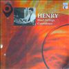 Henry Pierre -- Haut-Voltage / Coexistence (2)