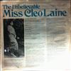 Laine Cleo -- Unbelievable Miss Cleo Laine (2)